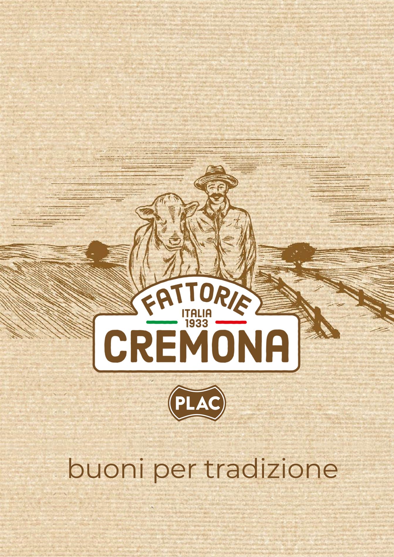 Catálogo Fattorie Cremona — página 1