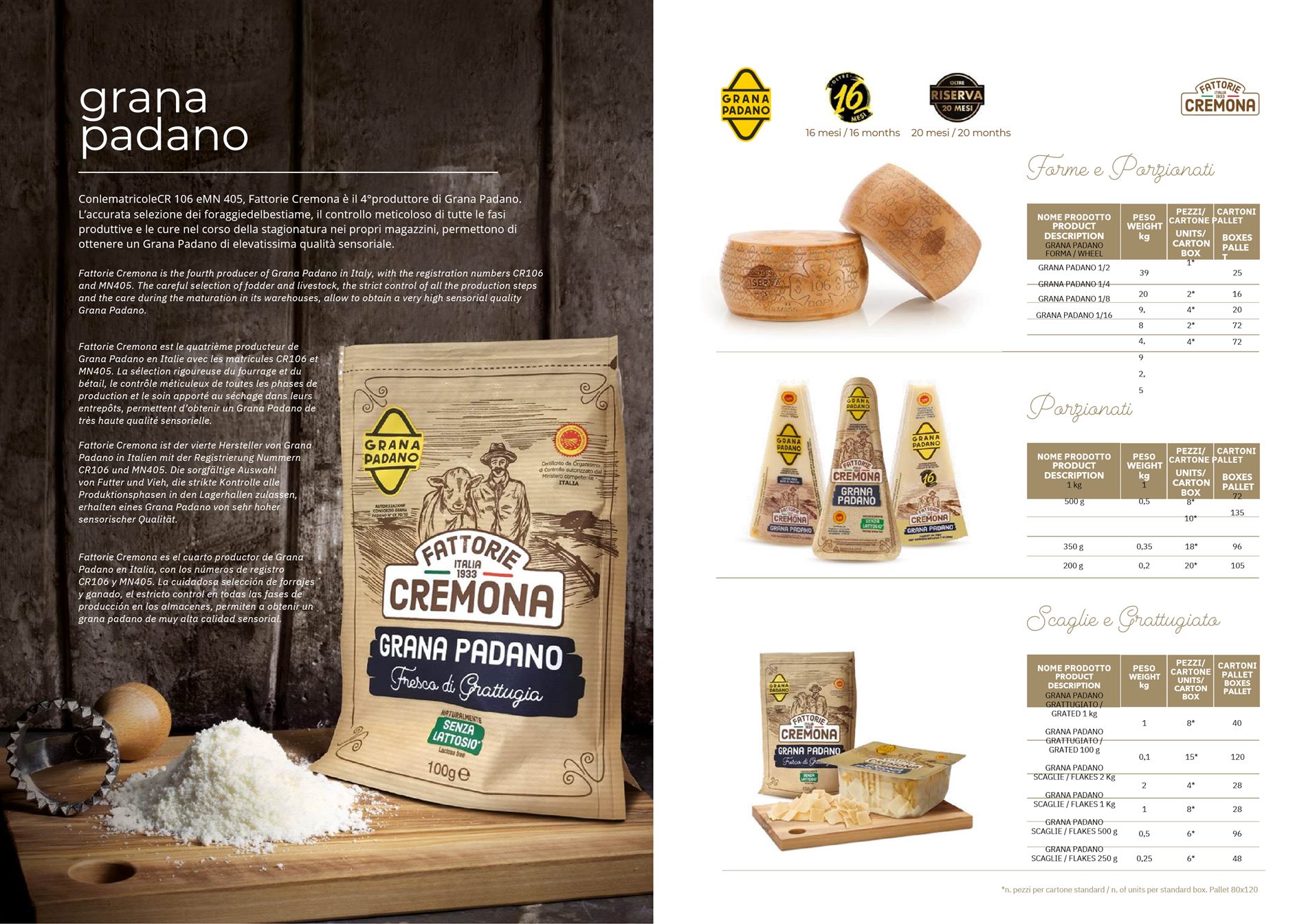 Catálogo Fattorie Cremona — página 3