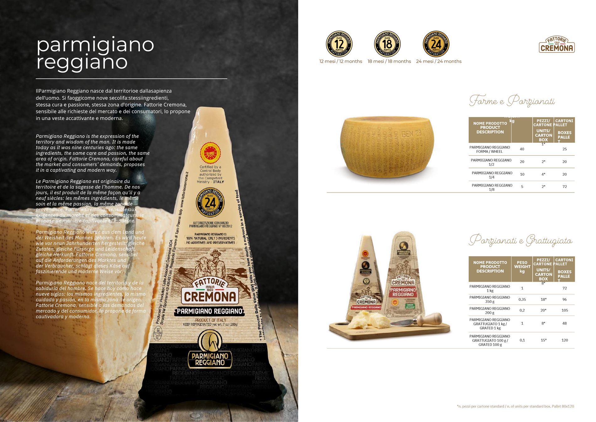 Catálogo Fattorie Cremona — página 4