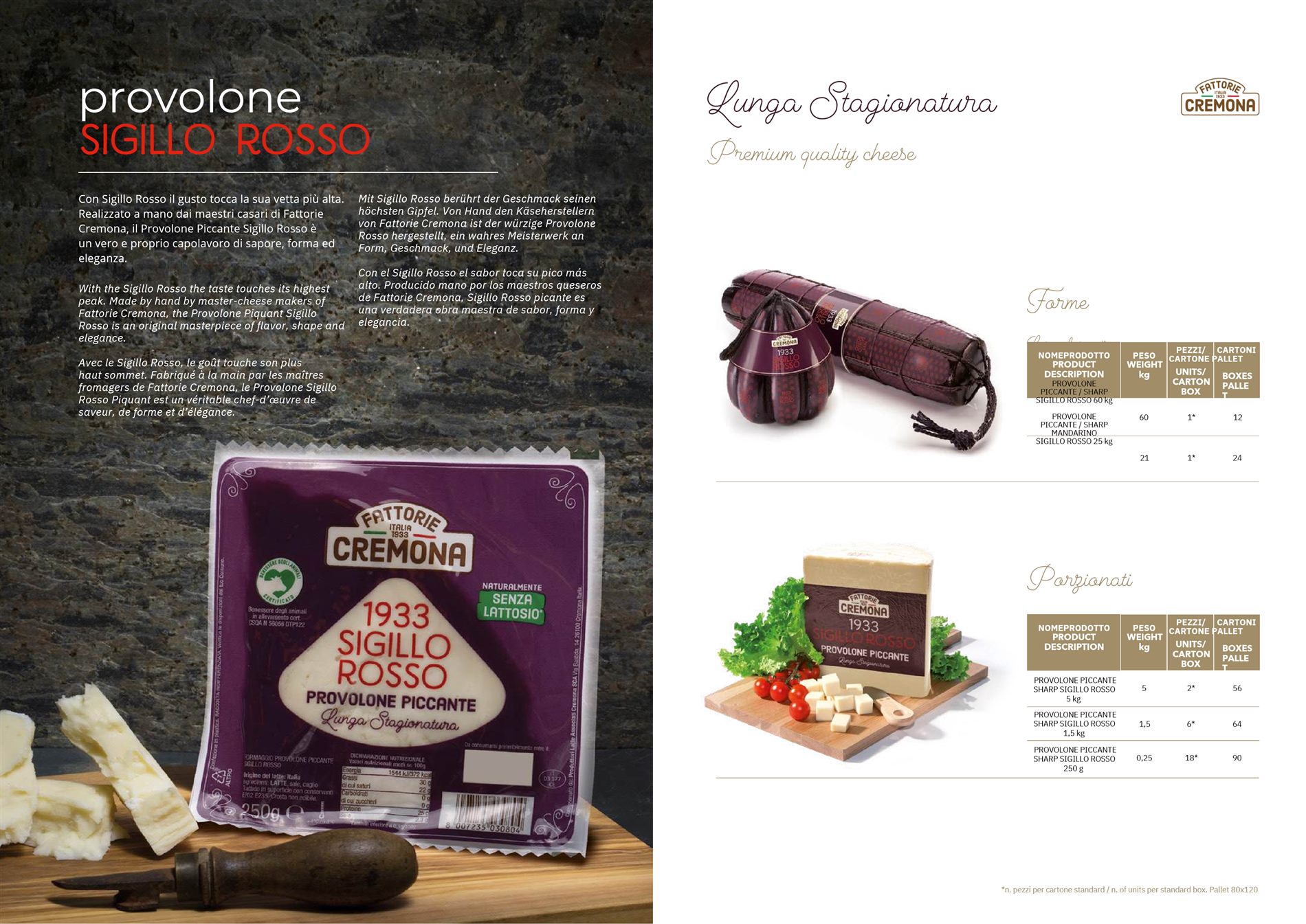 Catálogo Fattorie Cremona — página 5