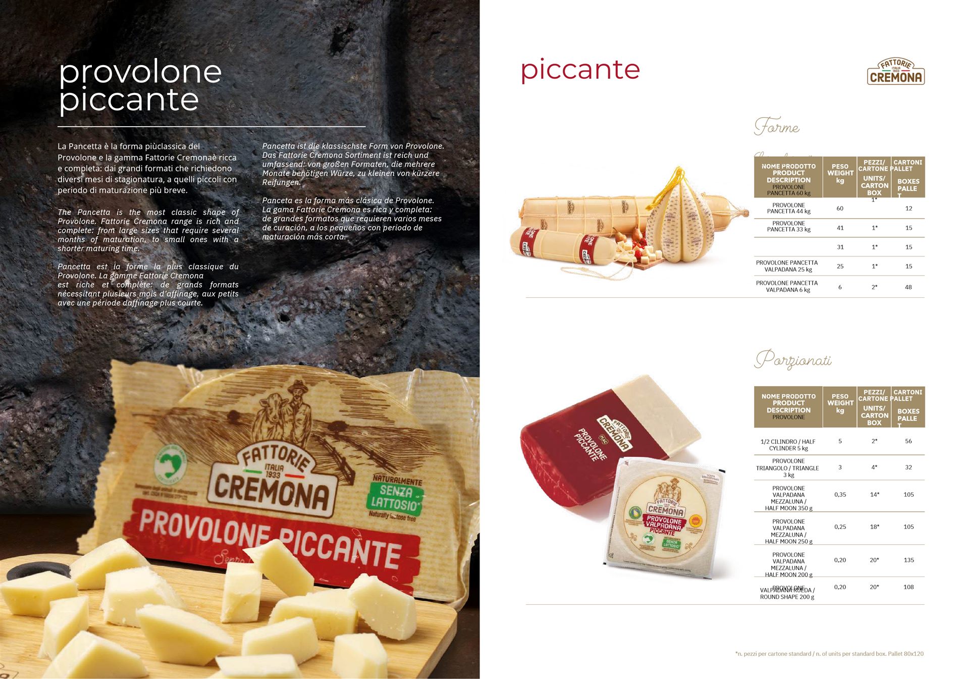 Catálogo Fattorie Cremona — página 6