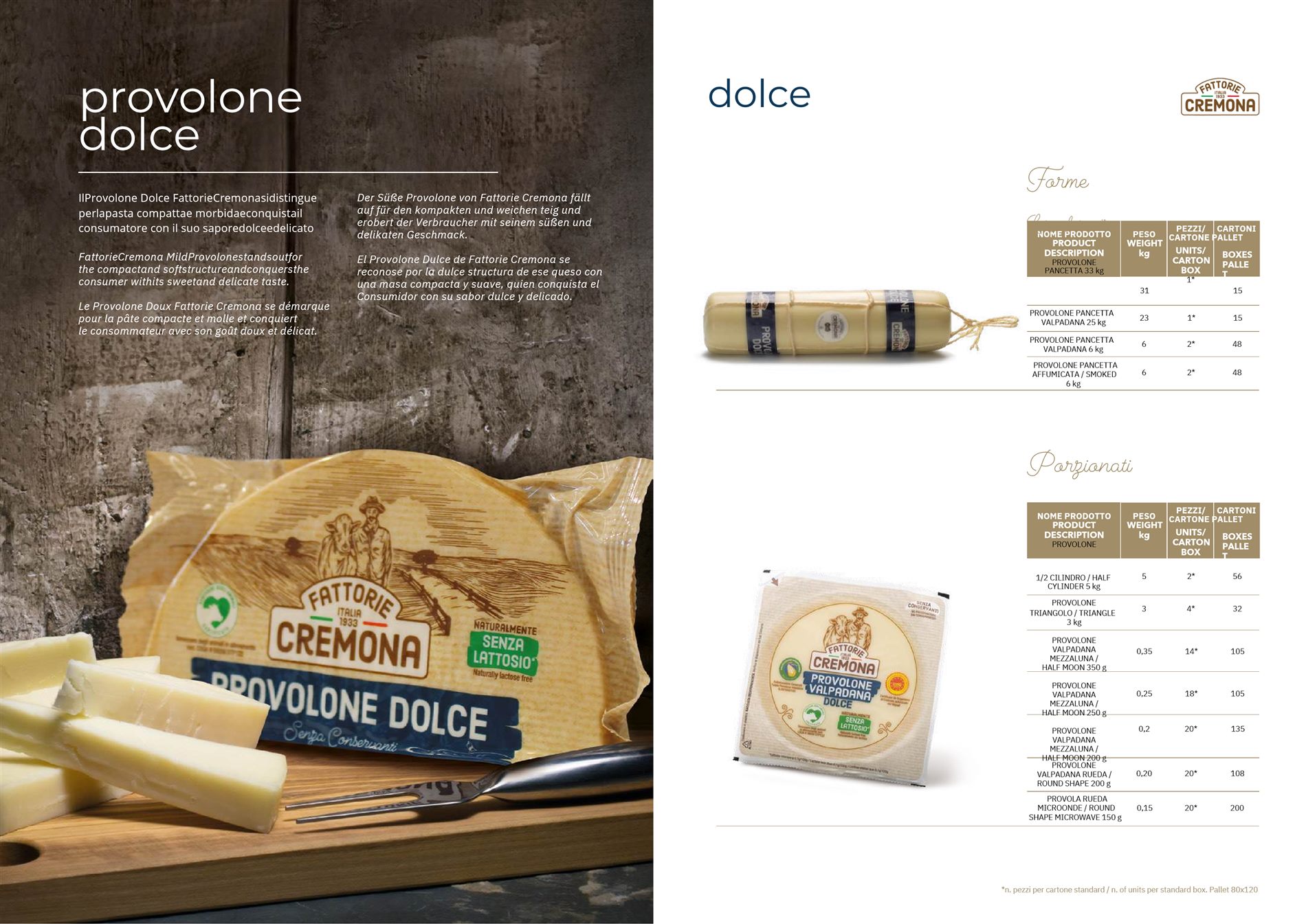 Catálogo Fattorie Cremona — página 7