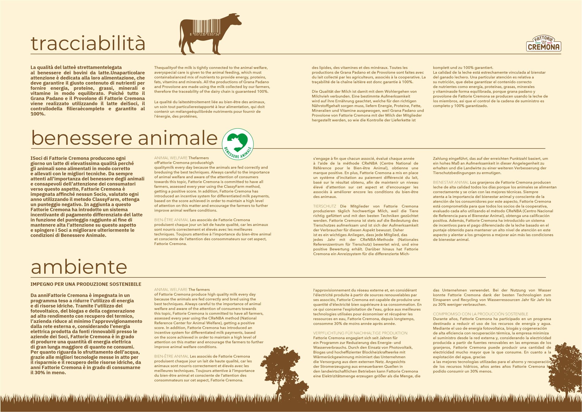 Catálogo Fattorie Cremona — página 11