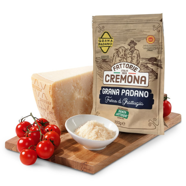Grana Padano Fattorie Cremona