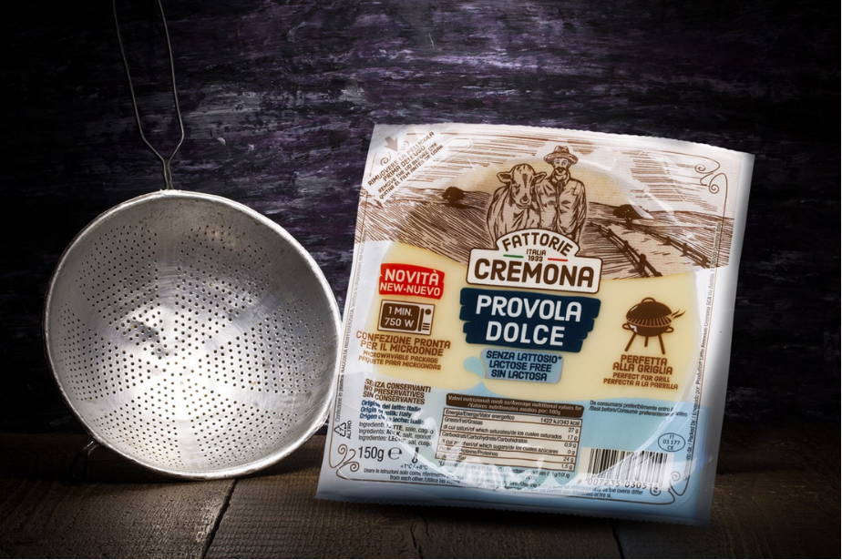 Provola Dolce Fattorie Cremona